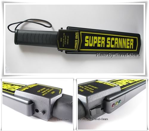 SUPER SCANNER GP-3003B1 6 may do kim loai gp 3003b1 4